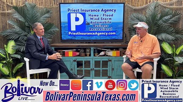 Insurance Talk With Priest Insurance Agency, Christmas Gifts.