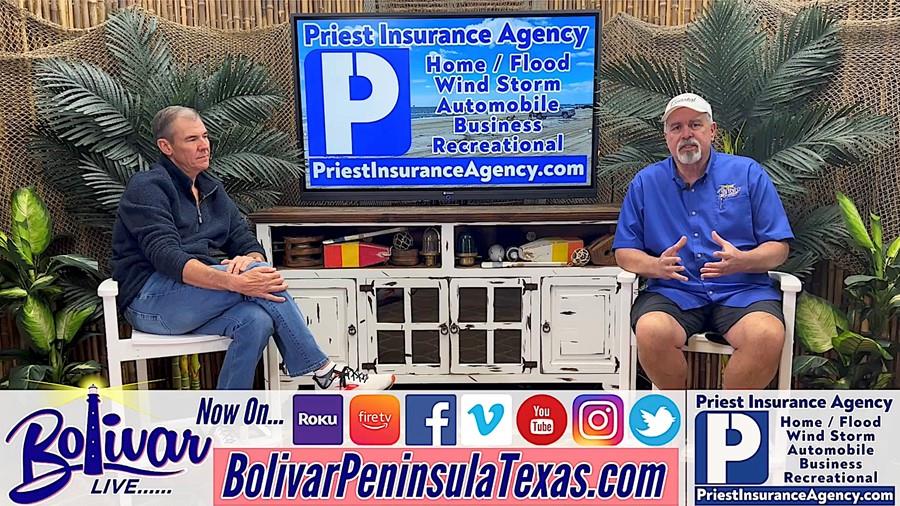 Insurance Talk With Priest Insurance Agency, Home Rates.