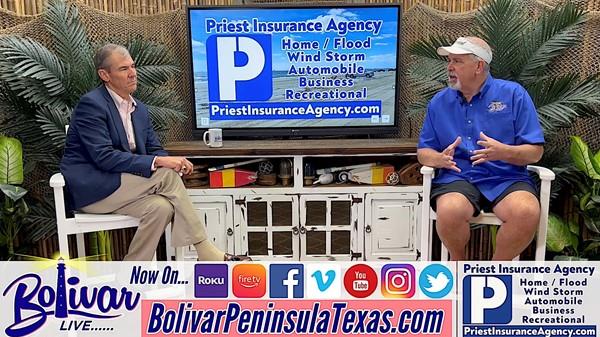 Insurance Talk With Priest Insurance Agency, Home Rates.
