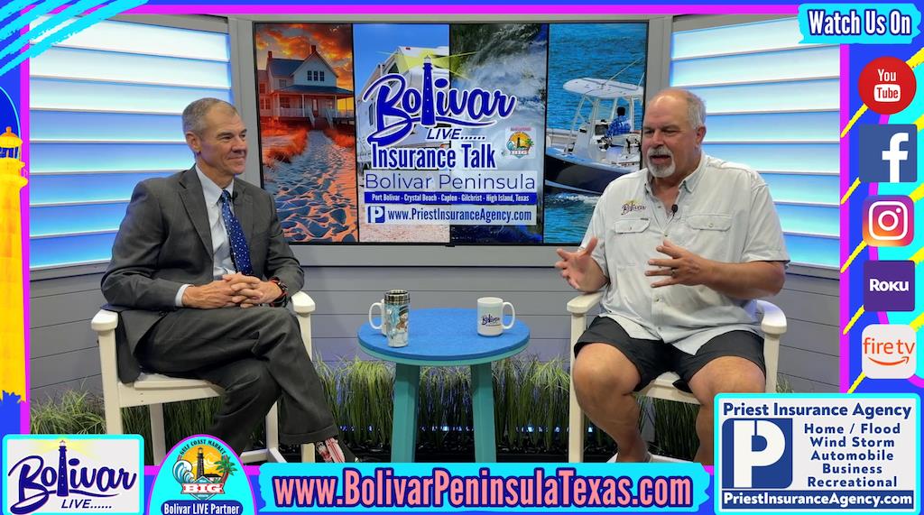 Insurance Talk With Priest Insurance Christmas New Traditions With Dan Priest.