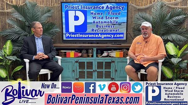 Insurance Talk With Priest Insurance, Dan Priest