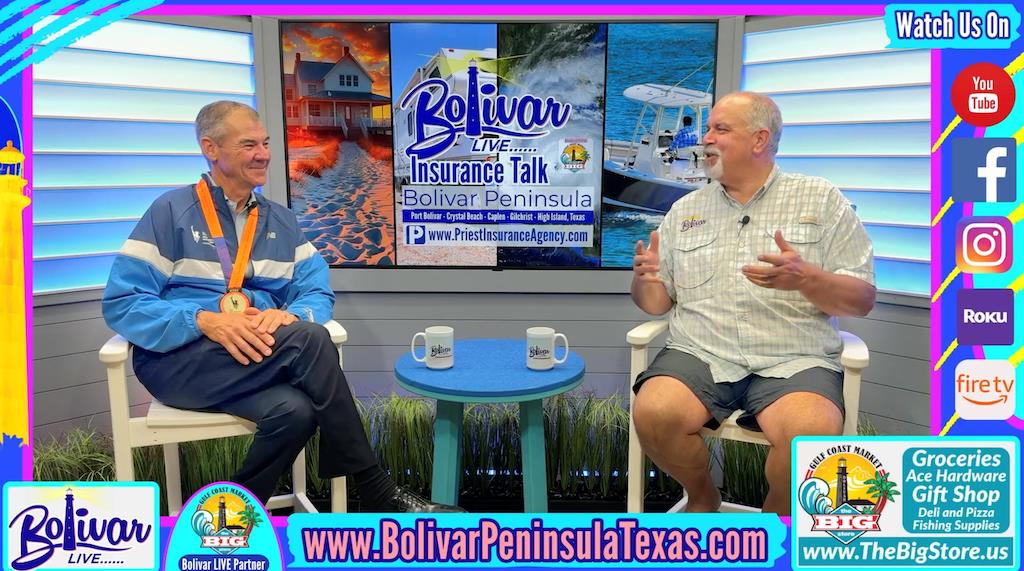 Insurance Talk With Priest Insurance Dan's Experiance In The New York Marathon 