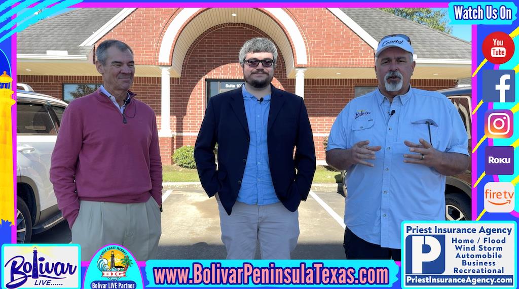 Insurance Talk With Priest Insurance Meet The Team A Interview With Jimmy