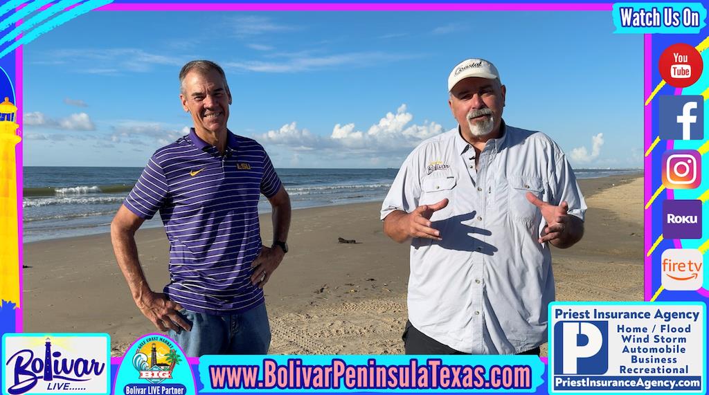 Insurance Talk With Priest Insurance TWIA Rate Increase After Beryl.