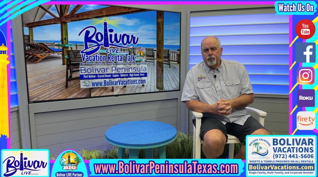 Interview With George Scruggs With Bolivar Vacations And Deals For This Fall 2024