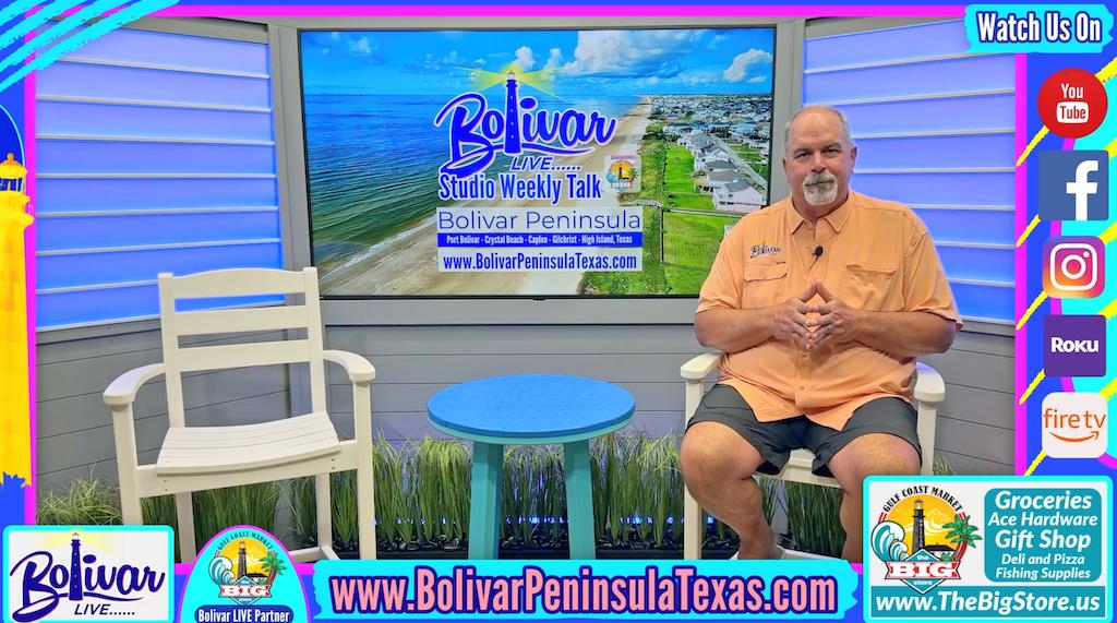 Introducing The Brand New Bolivar Live Studio