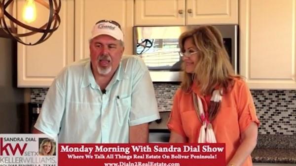 It's Bolivar LIVE And The Monday Morning With Sandra Dial Show