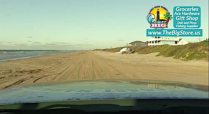 It's Bolivar LIVE With A $50 Gift Card Giveaway and How You Can Help Keep The Beach Open.