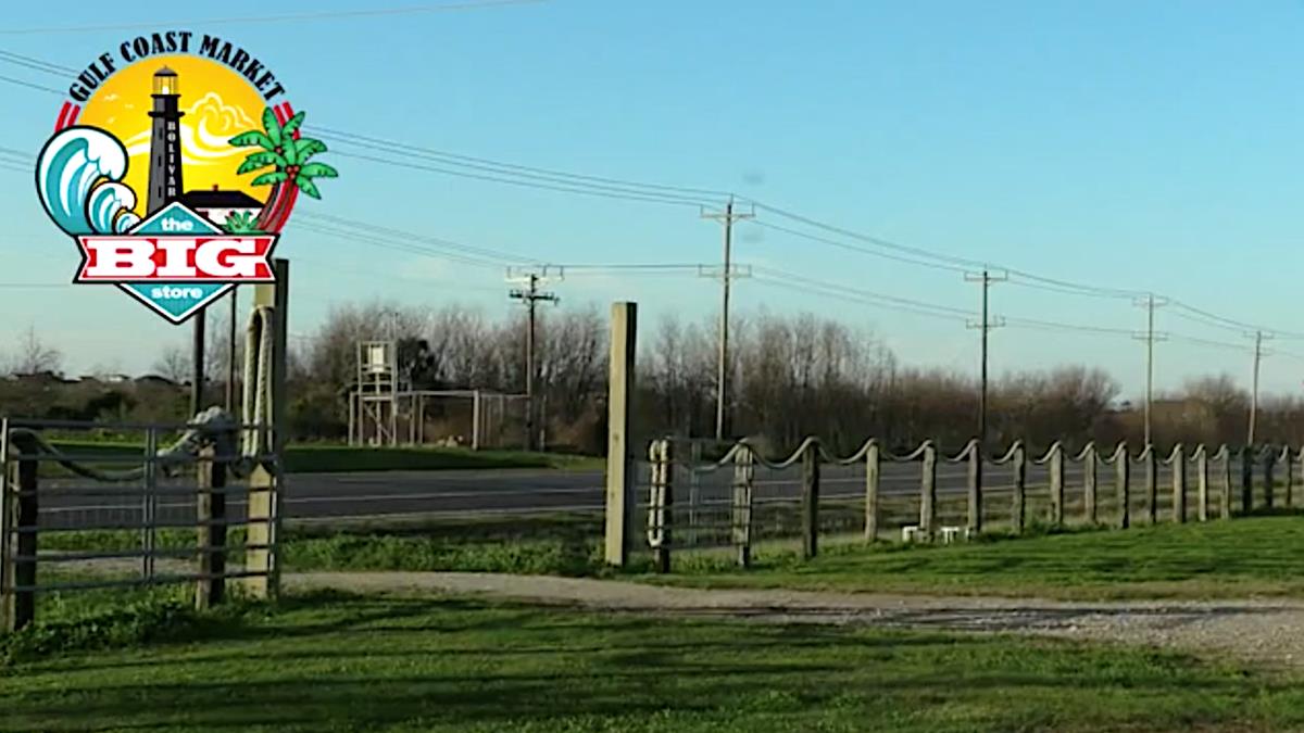 It's Sunny Skies In Crystal Beach Texas and Mardi Gras 2020 Kicks Off Tonight!