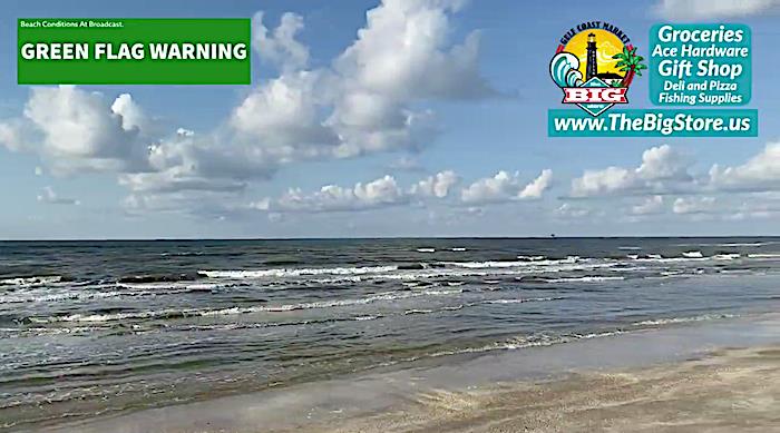 It's The Day Before The Weekend Begins In Crystal Beach, Texas, Welcome To Thursday!