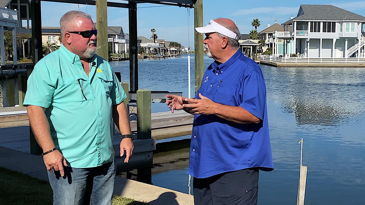 It's Time To Talk Real Estate On Bolivar Peninsula and Canal Front Living.
