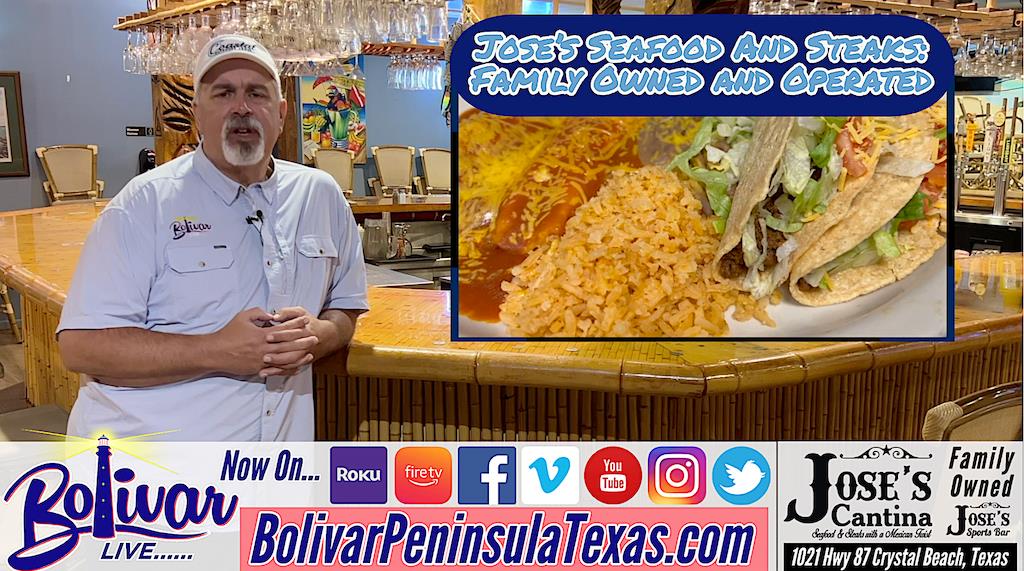 Jose’s Cajun Seafood and Steaks, Family Owned and Family Operated