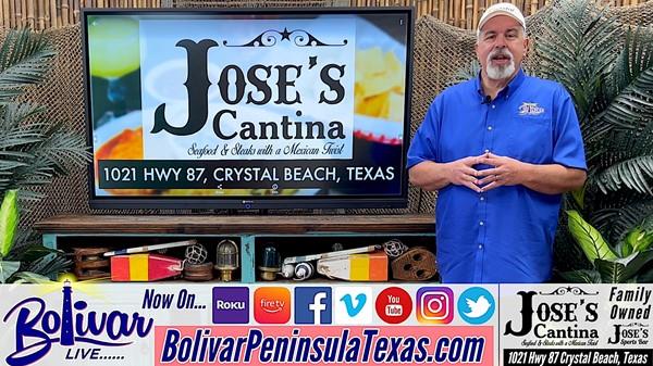 Jose's Back To Regular Hours With Great Lunch and Dinner Specials.