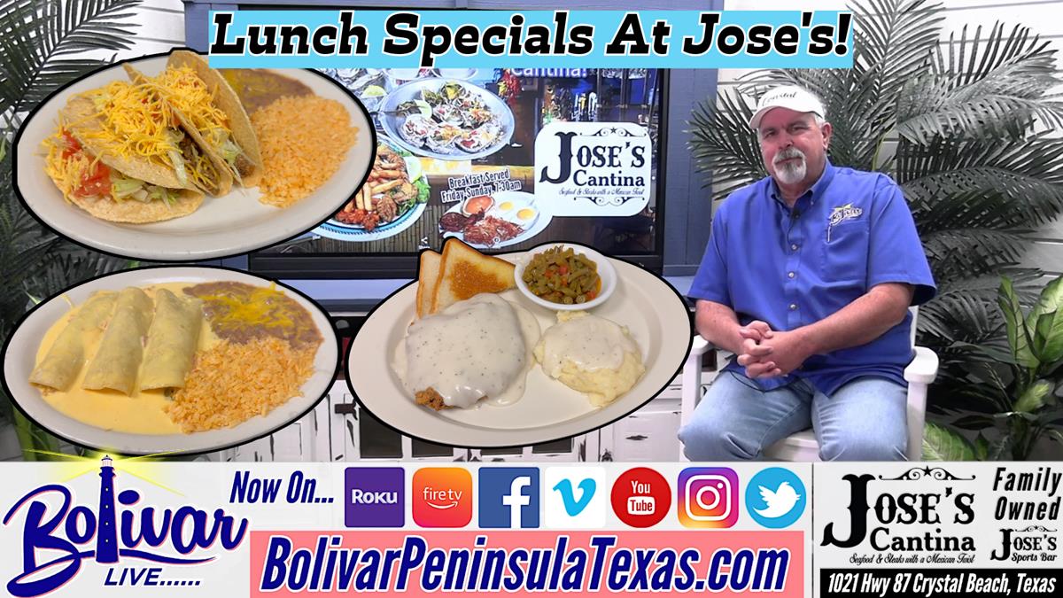 Jose's Cajun Seafood And Steaks, Lunch Specials, Oysters, And More!