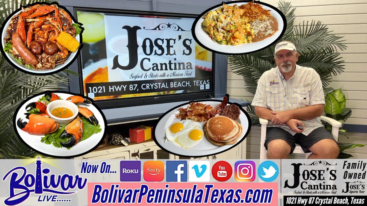 Jose's Cantina & Sports Bar, Their Specials And More!