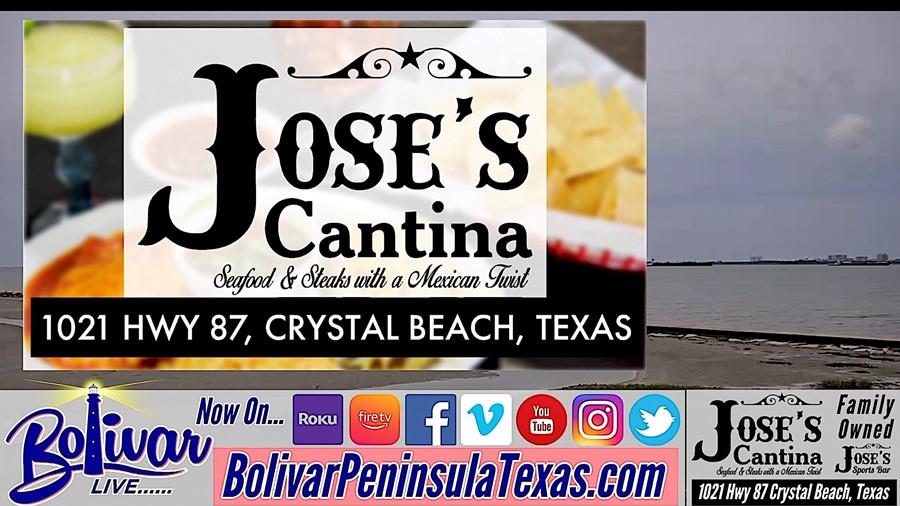 Jose's, It's A Cinco De Mayo Weekend In Crystal Beach, Texas.