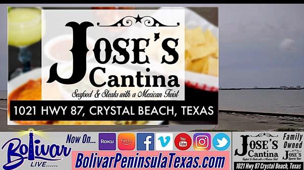 Jose's, It's A Cinco De Mayo Weekend In Crystal Beach, Texas.