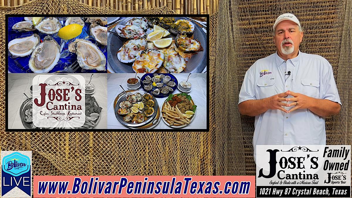 Jose's, Oyster RoundUp Platter, Fresh Shucked Oysters.