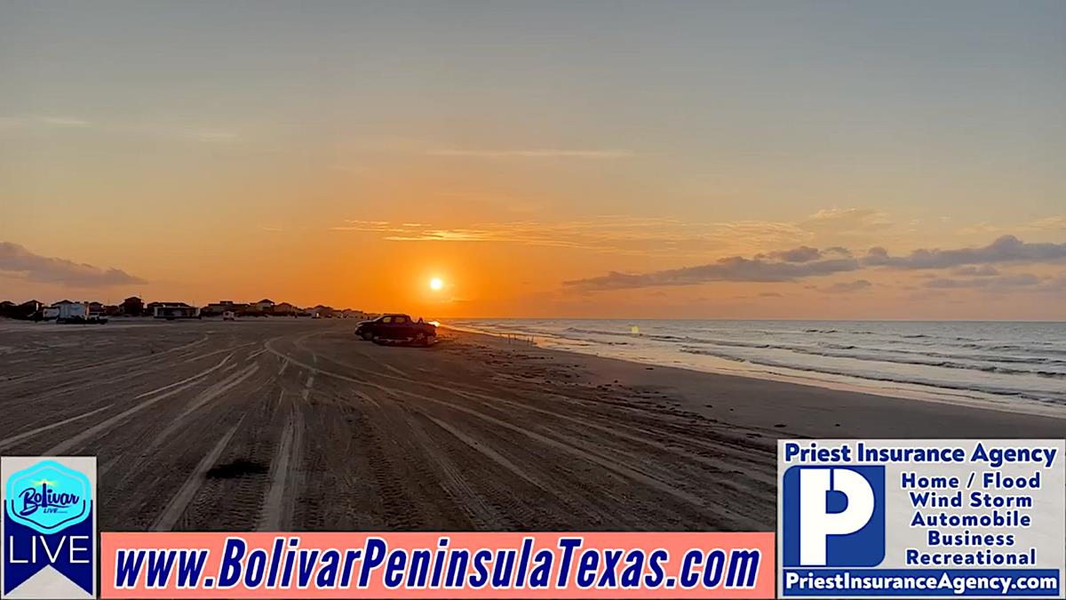 Kicking Off Free Music Beachfront All Weekend On Bolivar Peninsula.