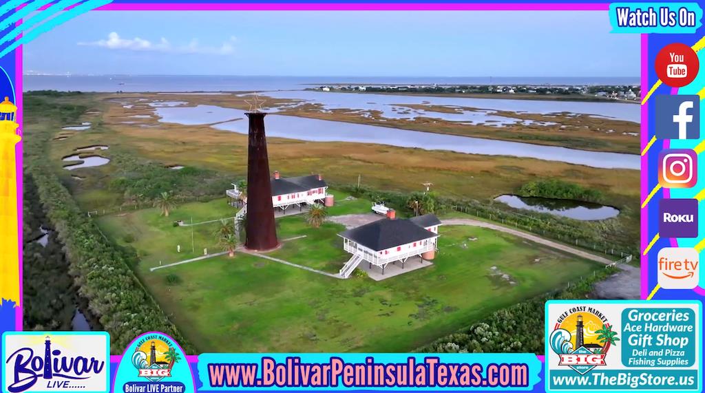 Kicking Off The Week, Focused On The Bolivar Lighthouse Transformation Ahead.