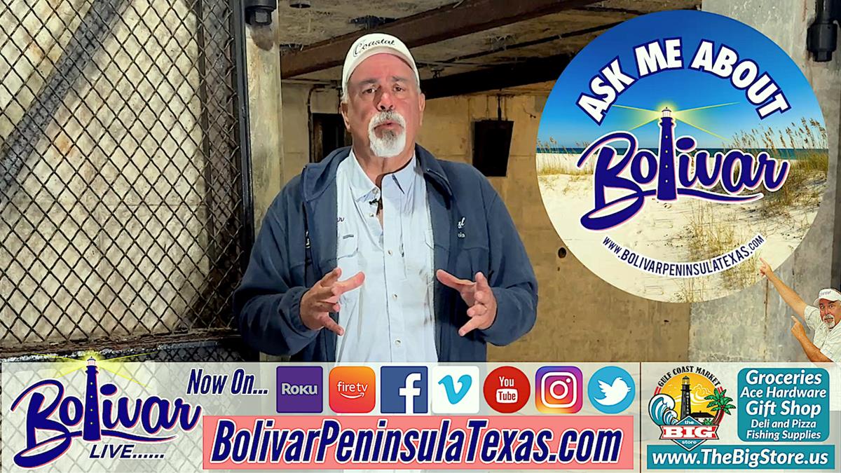 Listen In, Ask Me About Bolivar Show Starts Weekly, November 1st.