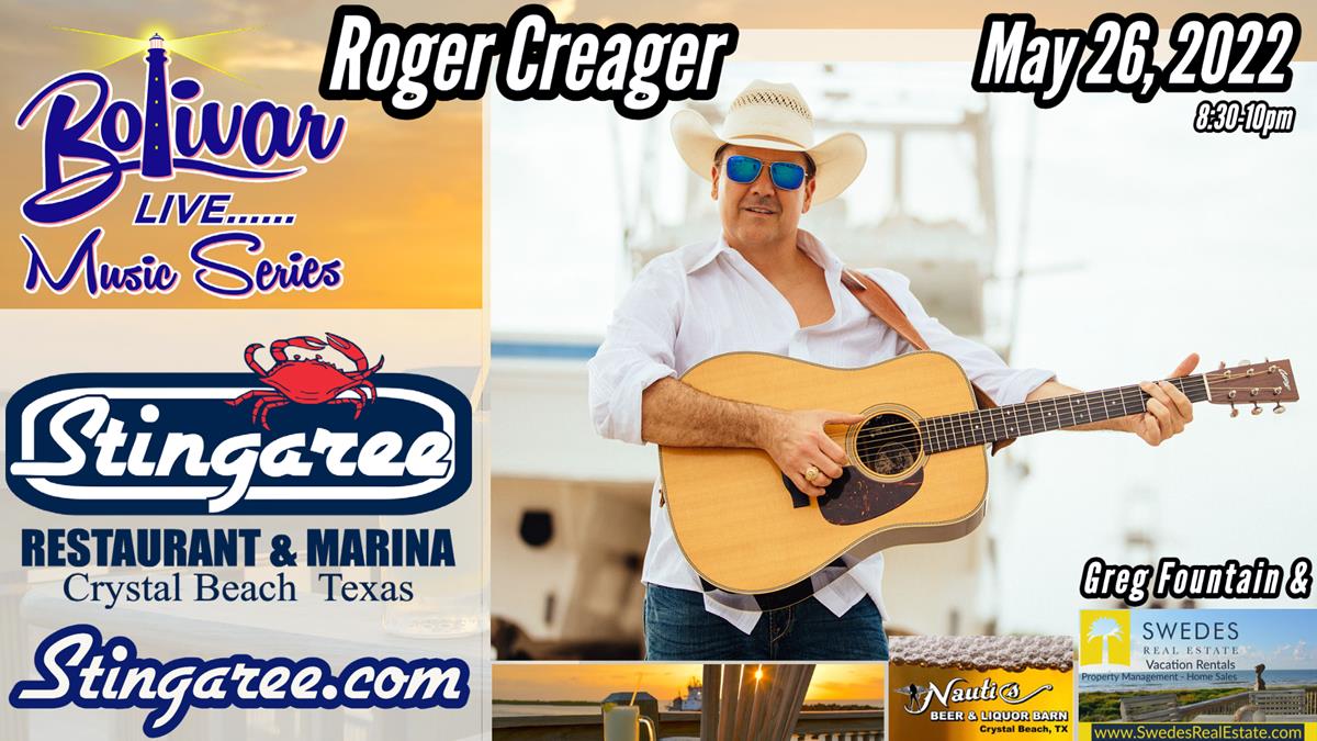 Listen In For The Memorial Day Weekend Live Music At Stingaree Restaurant.