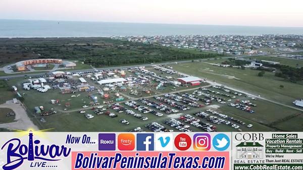 Live Music At The Texas Crab Festival