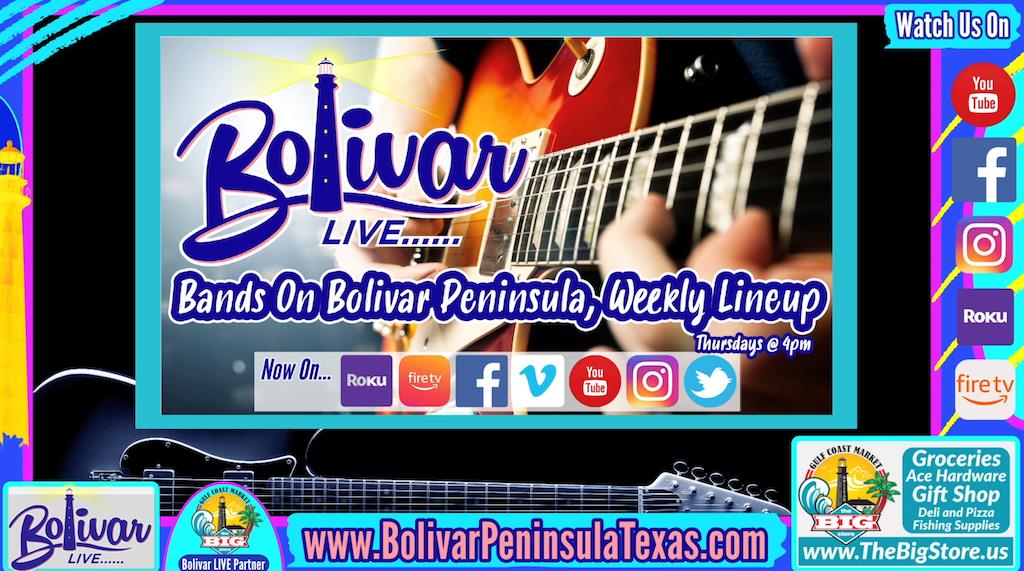 Live Music On Bolivar This Week Bands You Don’t Want To Miss