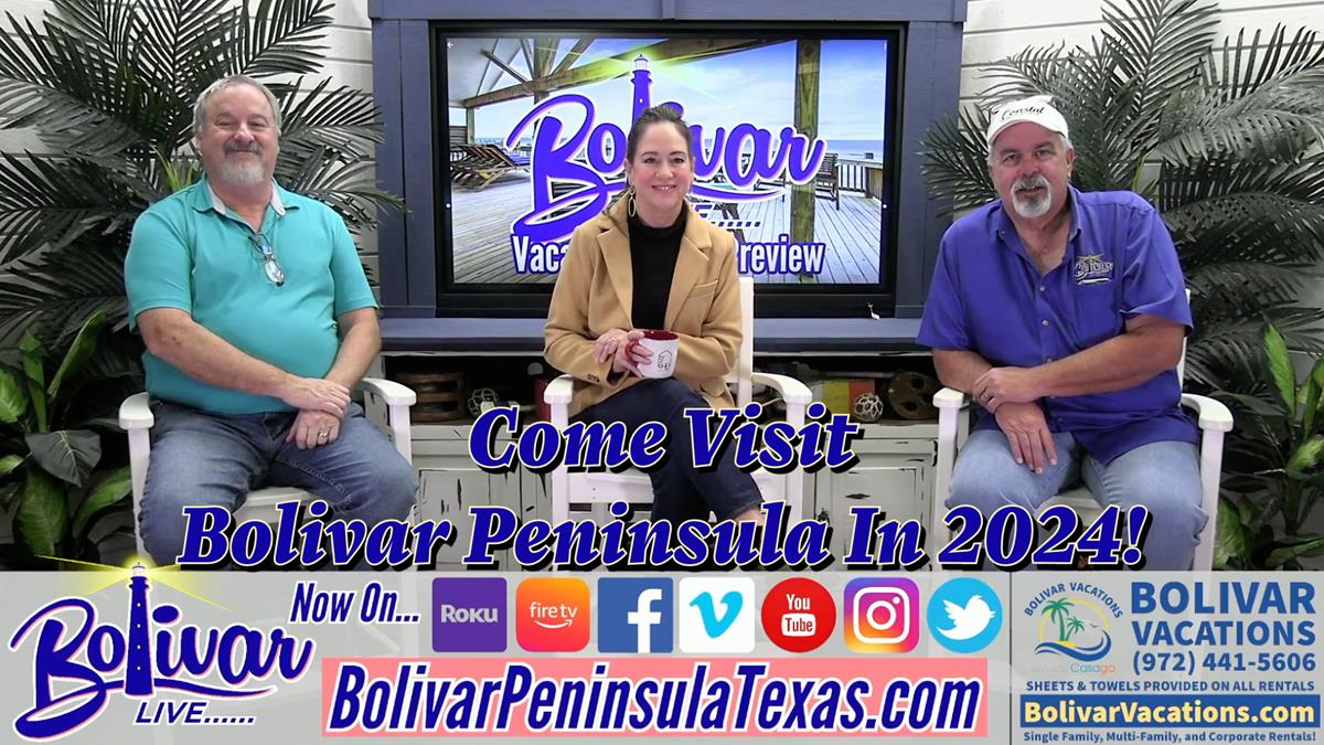 Looking At Upcoming Events For 2024 With Bolivar Vacations!