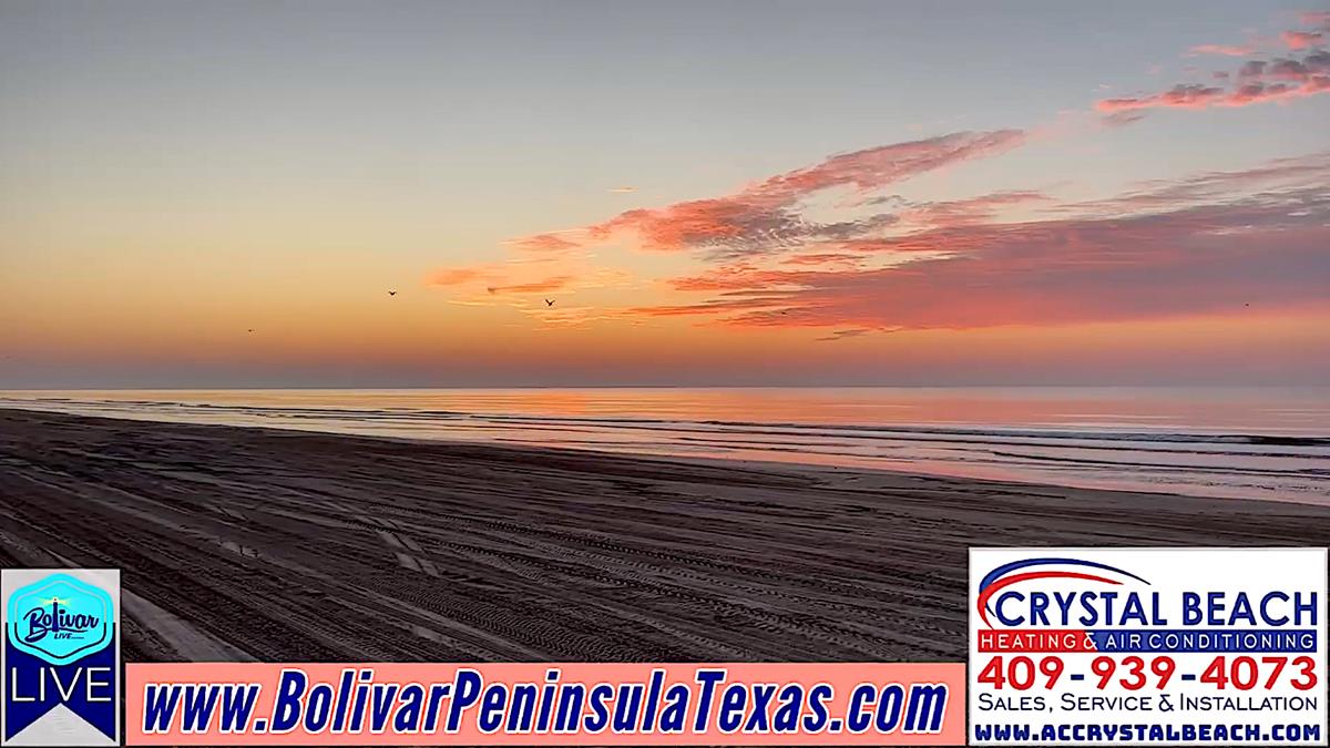 Make It A Fall, Road Trip Weekend To The Beach, Bolivar Peninsula.