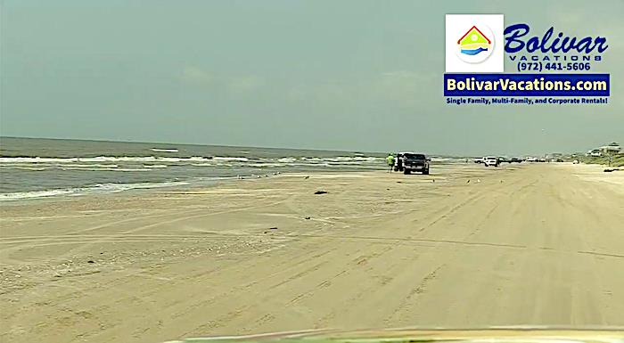 Make Your Summer Money On Bolivar Peninsula In Crystal Beach, Texas This Summer!