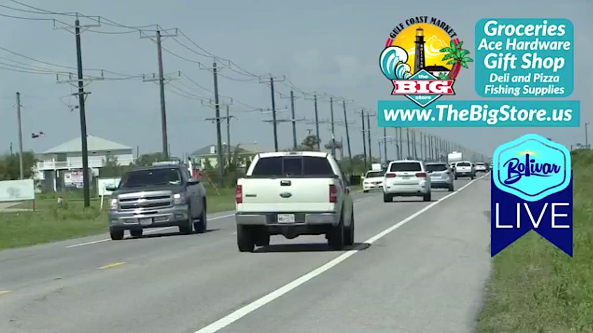 Memorial Day Weekend Traffic Gridlock, Safe Travels.