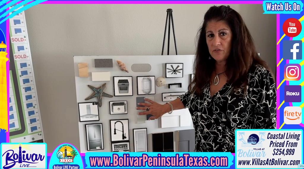 Model Home Tour with Tracy at The Villas at Bolivar