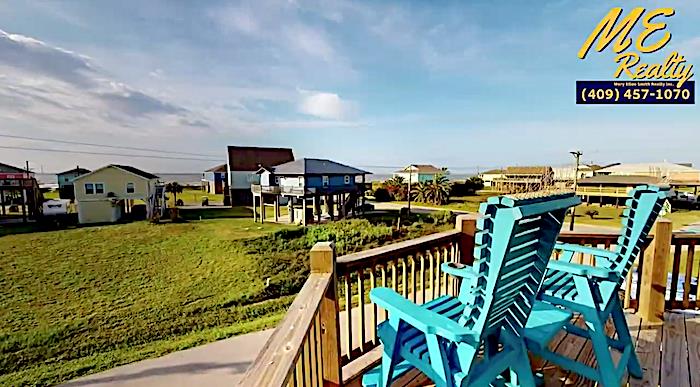 Monday Morning Bolivar LIVE and All Things Real Estate In Crystal Beach, Texas.