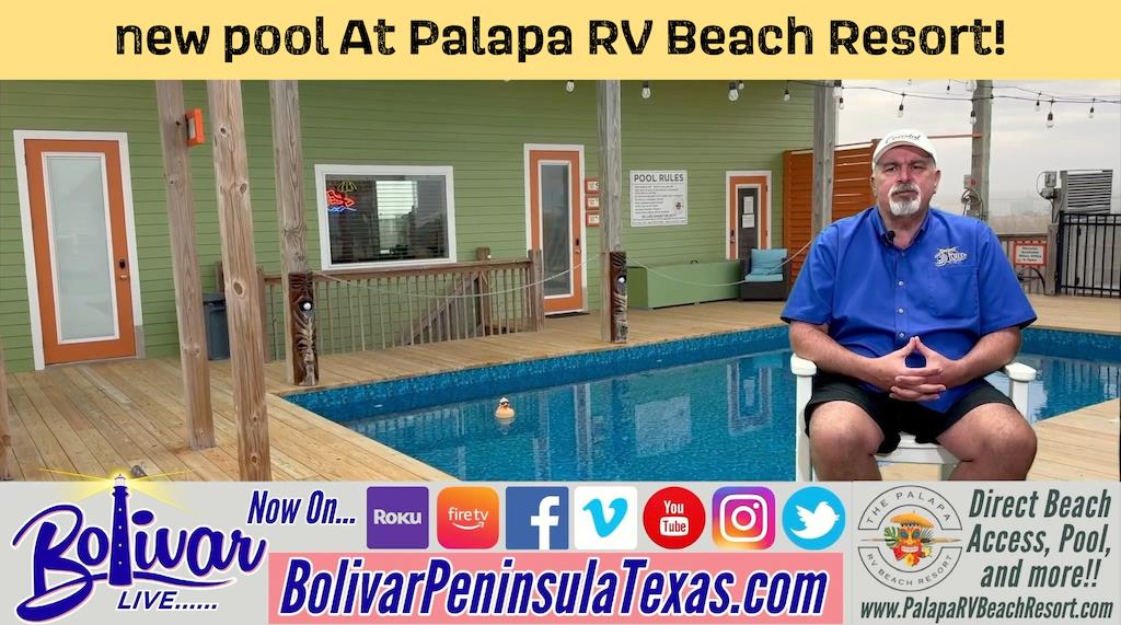 New additions to Palapa RV Beach Resort