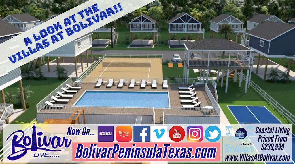 New Development Kicks Off Building, Villas At Bolivar.