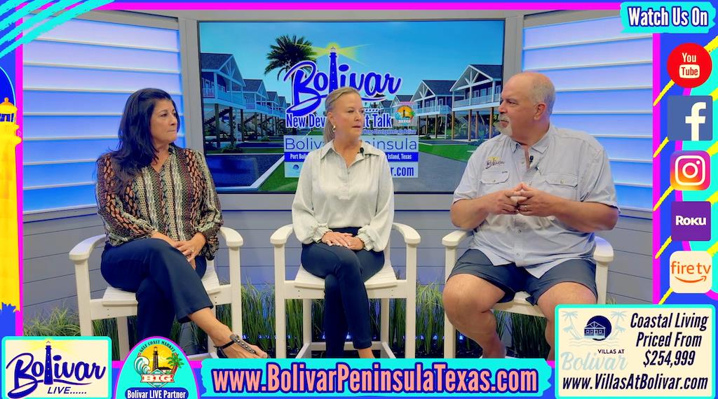 New Development Talk With The Villas at Bolivar