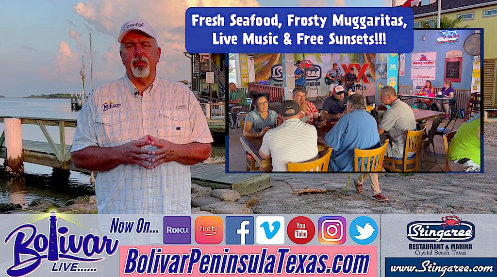 On The Water Dining, Fresh Seafood, Live Music, And Family Fun!!