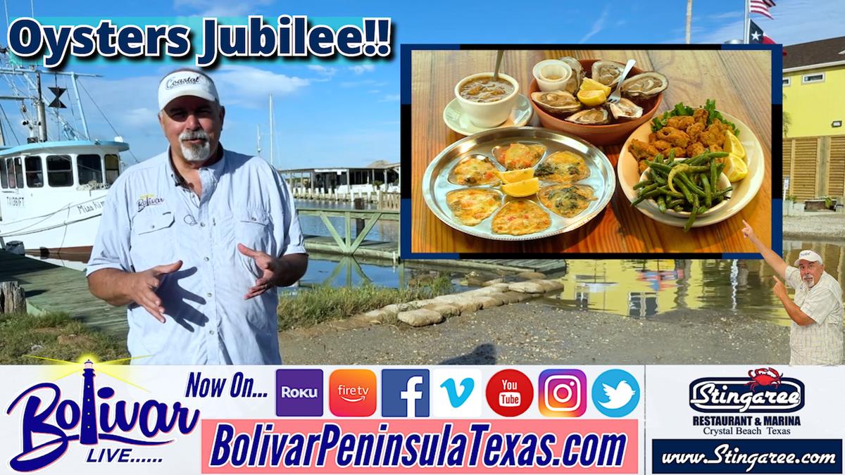 Oyster Jubilee Coming To Stingaree Restaurant!
