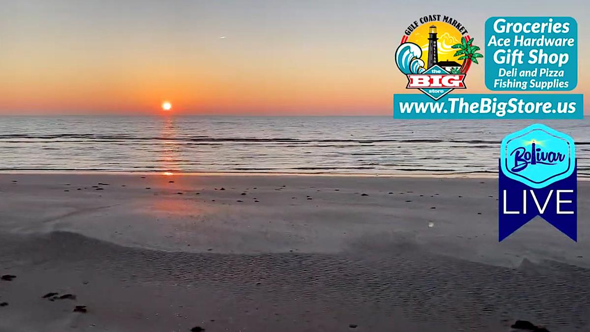 Paradise Beachfront, In Crystal Beach, Texas!