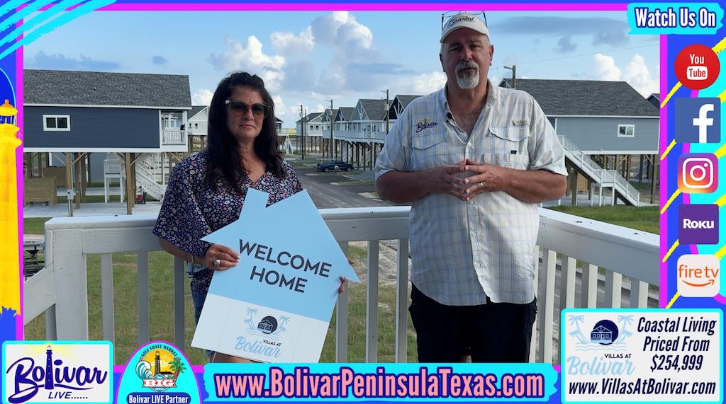 Phase 1 at Villas at Bolivar Welcome Home as Phase 1 Closes