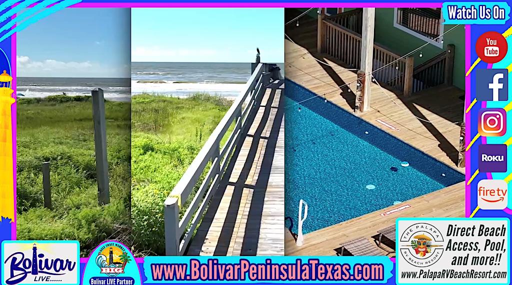Pick Palapa RV Beach Resort For A Coastal Fall Trip.
