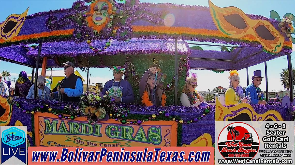 Plan Ahead For 2022, The Mardi Gras Parade Is Right Around The Corner.