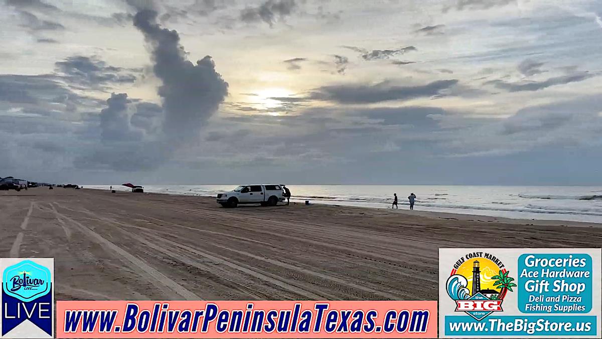 Plan Your Fall Get Away On The Upper Texas Coast, Bolivar Peninsula.