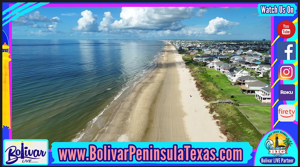 Plan Your Labor Day Weekend 2024 On The Upper Texas Coast, Bolivar Peninsula.