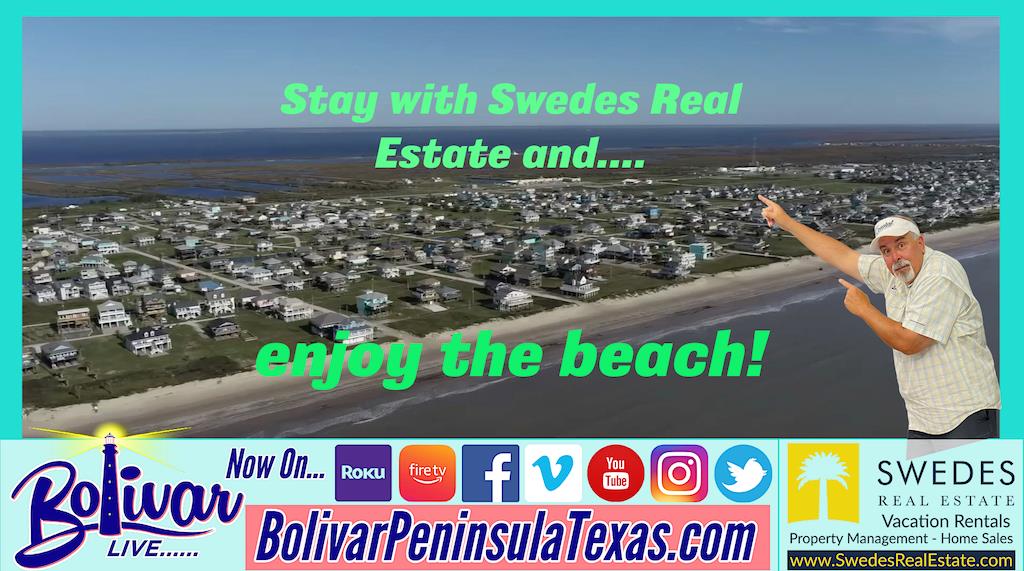 Plan Your Stay At The Beach With Swedes Real Estate.