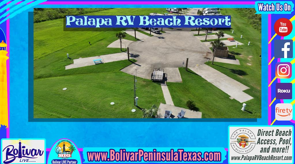 Plan your summer getaway Today at Palapa RV Beach Resort!