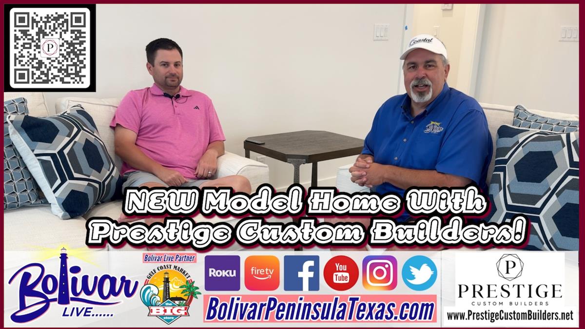 Prestige Custom Builders: Inside The NEW Model Home!