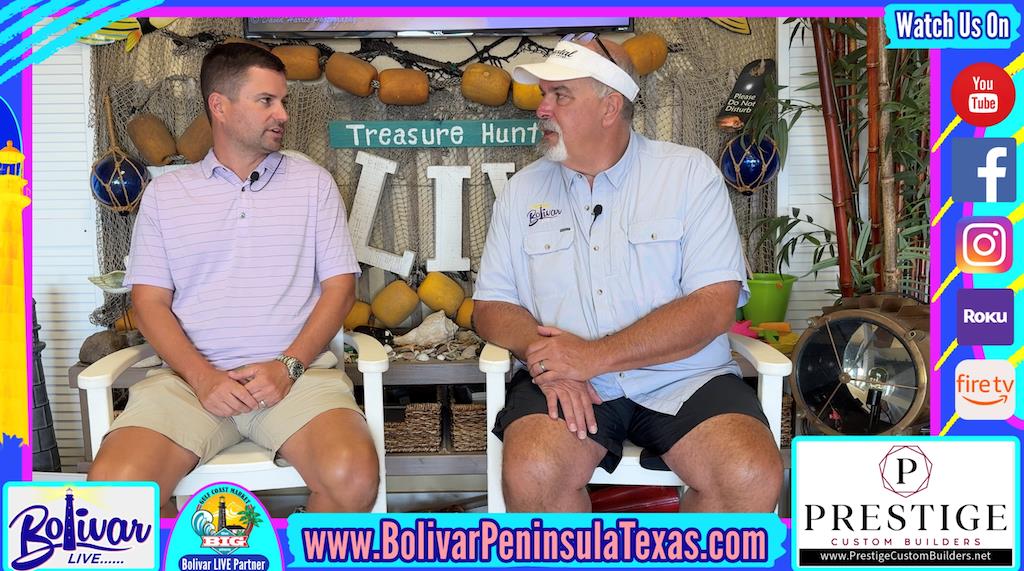 Prestige Custom Builders Upcoming Events On Bolivar.