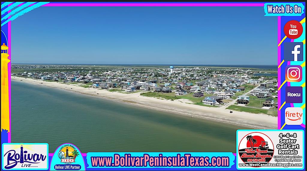 Promoting, Bolivar Peninsula, Events, And Your Business In 2025.
